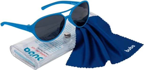 Óculos De Sol Baby Royal, Buba, Azul