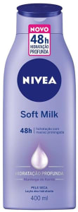 Confira ➤ Hidratante Desodorante Soft Milk 400ml – Nivea ❤️ Preço em Promoção ou Cupom Promocional de Desconto da Oferta Pode Expirar No Site Oficial ⭐ Comprar Barato é Aqui!