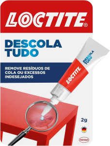 Loctite Descola Tudo, Removedor De Cola Multifuncional, Tira Cola...