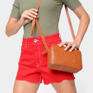 Bolsa Colcci Mini Bag Established 1986 Feminina - Magazine Ofertaesperta