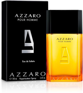 Perfume Azzaro Pour Homme Masculino EDT - 100ml