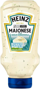 Heinz Maionese sabor Gorgonzola 215G