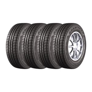 Kit 4 Pneus Goodyear Aro 13 175/70R13 Direction Touring