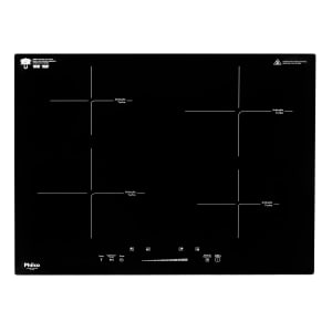 Cooktop 4 Bocas Philco Indução Vitrocerâmico - PCT40P