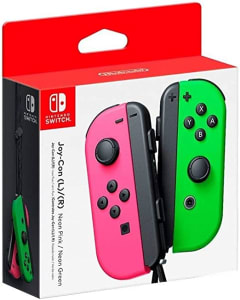 Controle para Nintendo Switch sem Fio Joy-Con