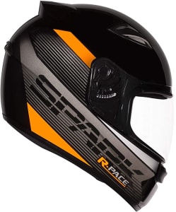 Capacete Ebf Spark R-Pace Tam 56.