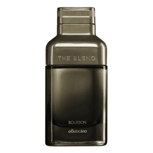 Perfume Masculino The Blend Bourbon EDP 100ml - O Boticário