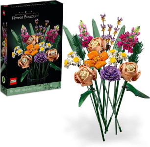 10280 LEGO® Buquê de Flores; Kit de Construção (756 peças)