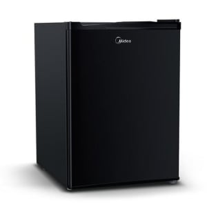 Frigobar Midea 67L Black Edition 110V