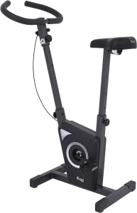 Dream Fitness EX 450 - Bicicleta Ergométrica Vertical Chumbo Único