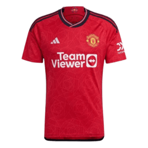 Camisa Manchester United Home 23/24 Adidas