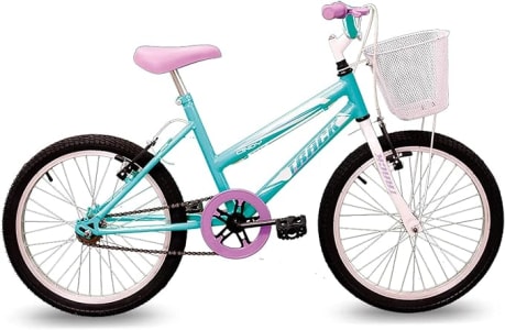 Bicicleta Track & Bikes Aro 20 Cindy