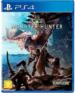 Monster Hunter Word - PlayStation 4