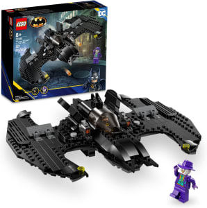 LEGO Set Super Heroes DC 76265 Batwing Batman vs The Joker 357 peças