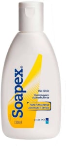 Soapex Sabonete Cremoso 120ml