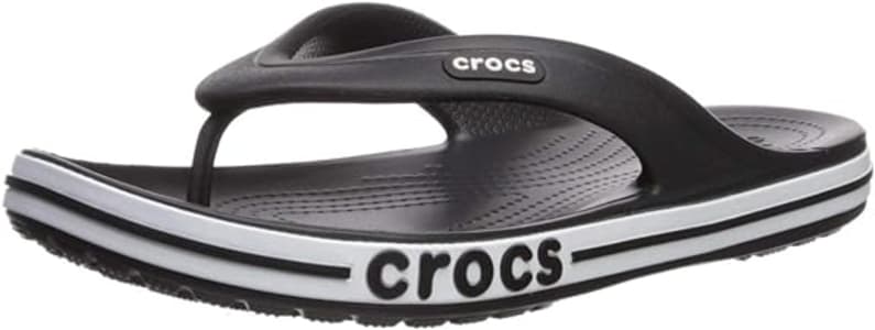 Chinelo Crocs Bayaband Flip