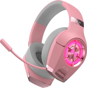 Headset Gamer Hi-res Hecate Gx Over-ear Edifier - Rosa