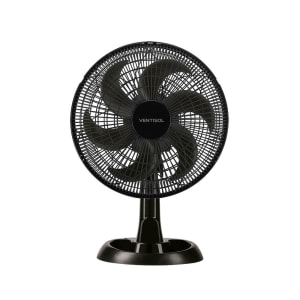 Ventilador de Mesa Ventisol Turbo Eco 30cm - 3 Velocidades