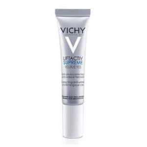 Rejuvenescedor para Contorno dos Olhos Vichy - Liftactiv Supreme 15ml