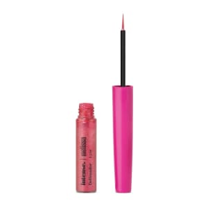 Delineador Líquido Holográfico Pink Intense Melissa 3,2ml