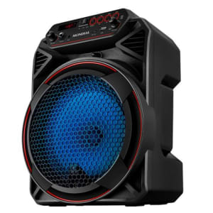 Caixa Amplificada Mondial CM-150 - Caixa de Som Bluetooth / Portátil - Magazine {{route.pmdStoreName}}Logo LuLogo Magalu