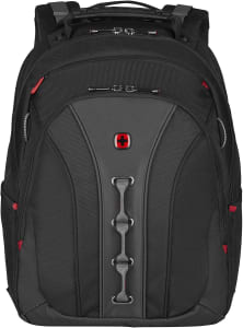 Mochila Legacy 16 Polie Wenger Preto Adulto Unissex