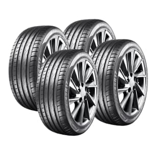 Jogo de 4 Pneus Aptany Aro 17 RA301 215/50R17 95W XL