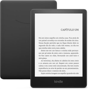 Kindle Paperwhite 16 GB: tela de 6,8”, temperatura de luz ajustável e bateria de longa duração