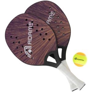 Kit Beach Tennis Admans