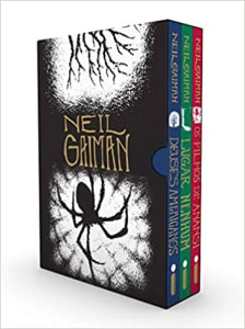 Box Neil Gaiman - Exclusivo Amazon