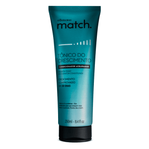 Condicionador Match Tônico do Crescimento, 250ml