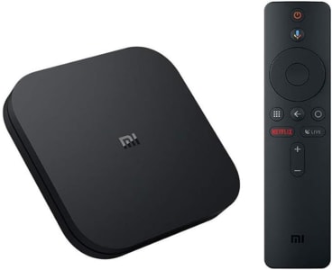 Xiaomi Mibox S 4K Android TV