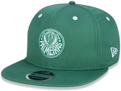 Boné New Era 9FIFTY Original Fit Palmeiras