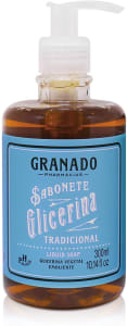 2 Unidades - Sabonete Líquido Glicerina Tradicional Granado - 300ml