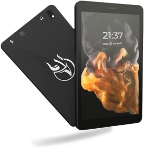 Kross Elegance Tablet 8”, Quad-core, 32GB, Wi-Fi - Preto