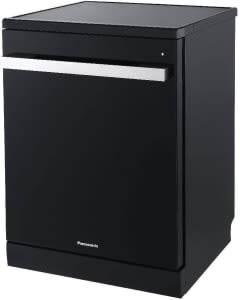 Lava-Louças Preto Panasonic NP-6M1MBKBRP 220V