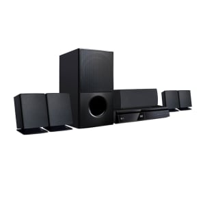 Home Theater LG LHD625 5.1 Canais Bluetooth HDMI Full HD Up-Scaling - 1000W