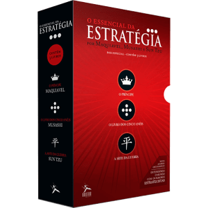 Essencial Da Estratégia Exclusivo