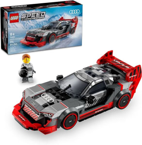 LEGO Set Speed Champions 76921 Carro de Corrida Audi S1 e-tron quattro 274 peças