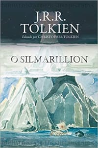 Livro O Silmarillion (Capa Dura) - J.R.R. Tolkien
