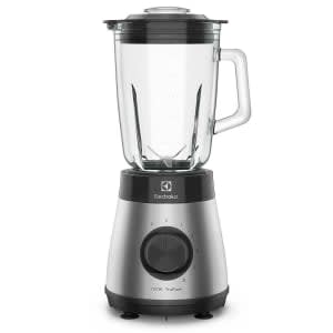 Liquidificador Electrolux 700W com Copo de Vidro Tecnologia TruFlow Experience - EBS30