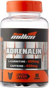 Adrenalin, New Millen, Pote 60 Caps