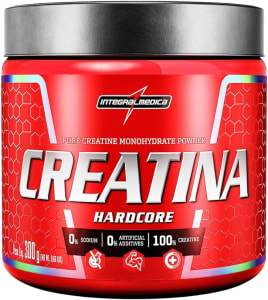 Integralmédica - Creatina Monohidratada 100% - 300g