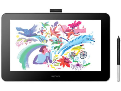 Display Interativo Wacom One - DTC133W0A1 13,3 - Magazine Ofertaesperta