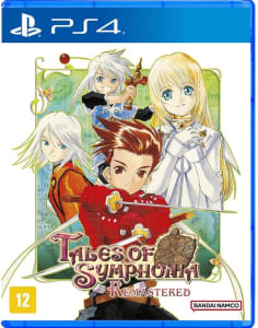 Tales Of Symphonia: Remastered - PlayStation 4