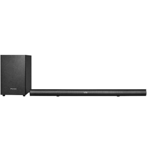 Soundbar Pioneer SBX-301, 2.1 Canais, Bluetooth, 145W - SBX301 