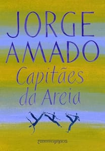 Livro Capitães da Areia - Jorge Amado
