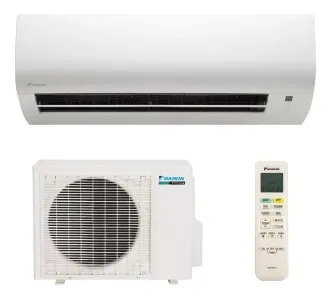 Ar Condicionado Split 9000 BTU/s Frio Daikin Advance Inverter - STK09P5VL 220v