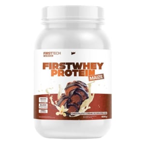 Whey Maize First Tech Nutrition - 900g