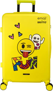 Mala 24" by Romero Britto ABS Yin's